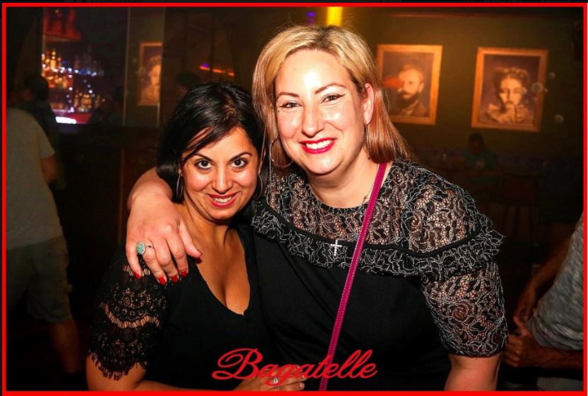 Soirée Privilège Bagatelle Lausanne le 12 juillet 2019 