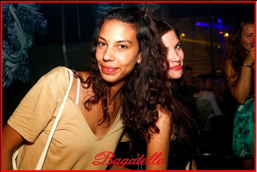 Soirée Privilège Bagatelle Lausanne le 12 juillet 2019 