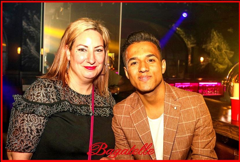 Soirée Privilège Bagatelle Lausanne le 12 juillet 2019 