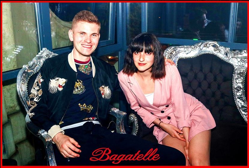 Soirée Privilège Bagatelle Lausanne le 12 juillet 2019 