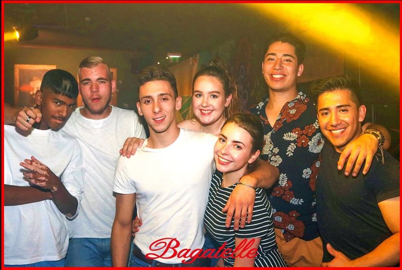 Soirée Privilège Bagatelle Lausanne le 12 juillet 2019 