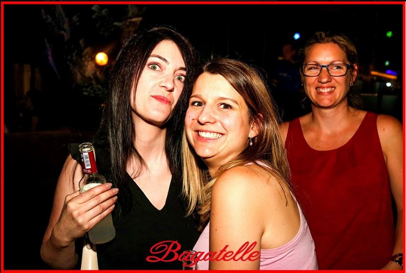 Soirée Privilège Bagatelle Lausanne le 12 juillet 2019 