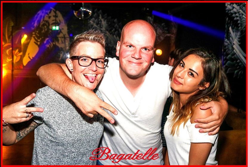 Soirée Privilège Bagatelle Lausanne le 12 juillet 2019 