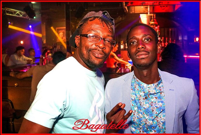 Soirée Privilège Bagatelle Lausanne le 12 juillet 2019 
