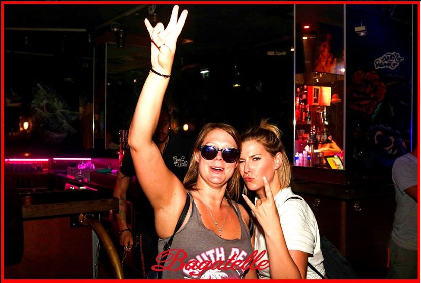 Soirée Privilège Bagatelle Lausanne le 12 juillet 2019 