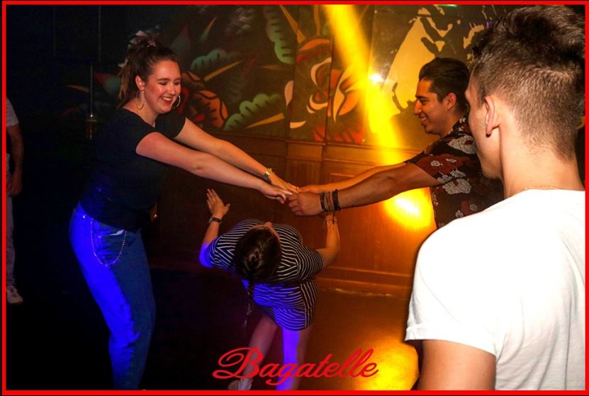 Soirée Privilège Bagatelle Lausanne le 12 juillet 2019 