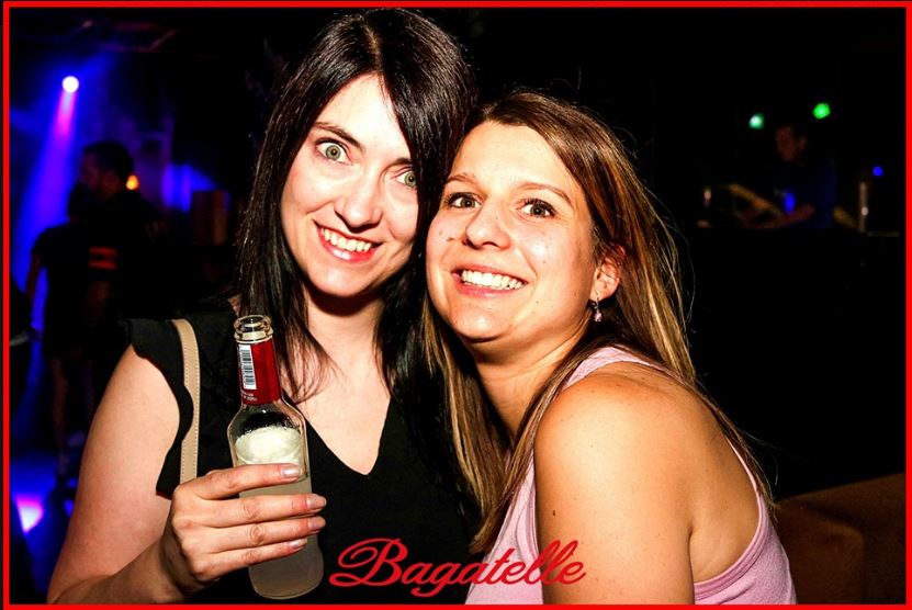 Soirée Privilège Bagatelle Lausanne le 12 juillet 2019 