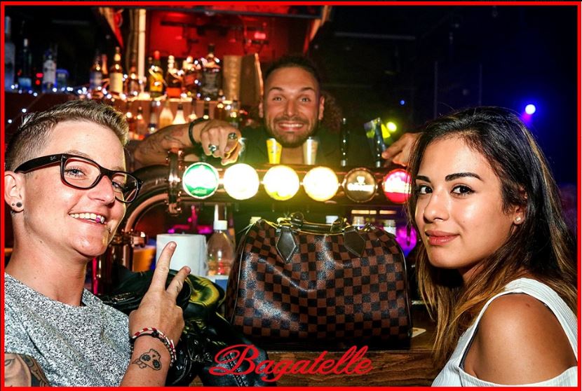 Soirée Privilège Bagatelle Lausanne le 12 juillet 2019 