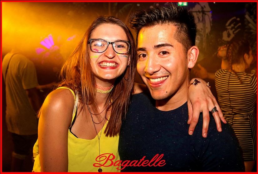 Soirée Privilège Bagatelle Lausanne le 12 juillet 2019 