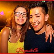 Soirée Privilège Bagatelle Lausanne le 12 juillet 2019 