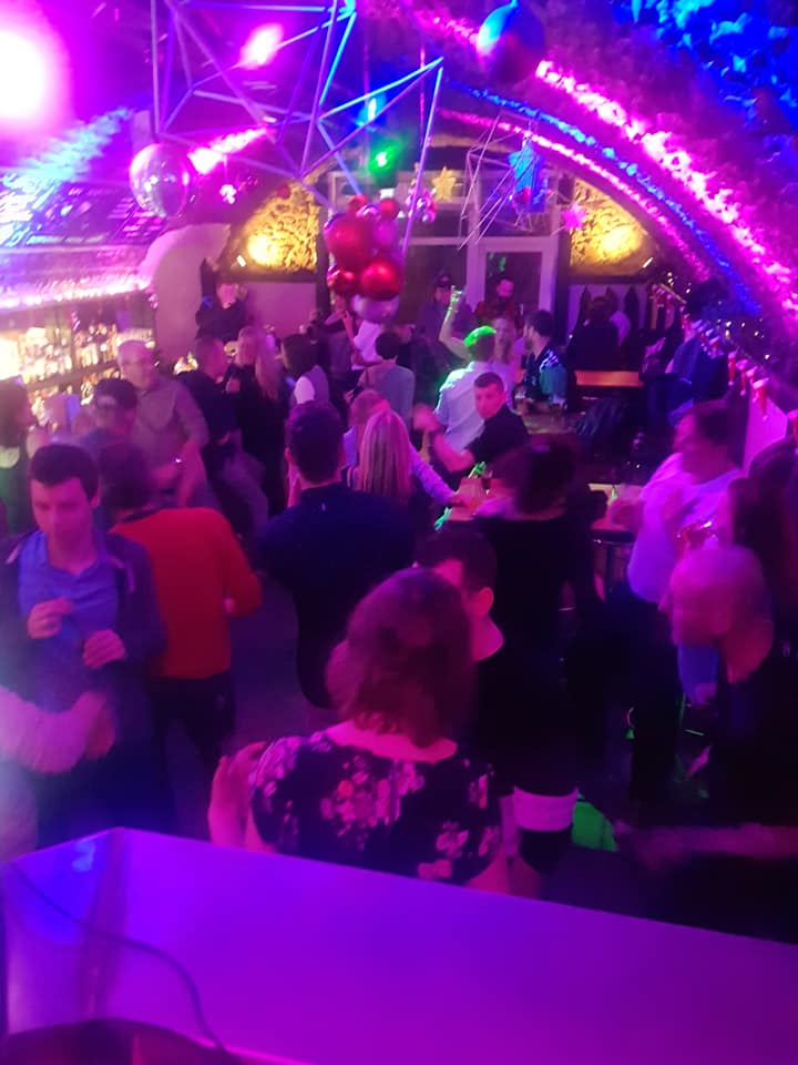 Soirée Téléthon à la Fabrick à Châtel-St-Denis le 07.12.2019 