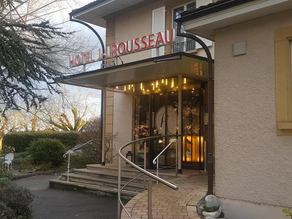 Souper d'entreprise CAPSA le 13 décembre 2019