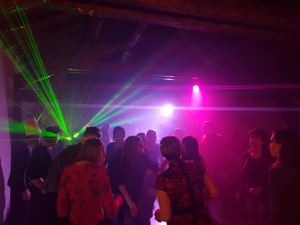 Souper d'entreprise Casino Saxon le 07.02.2020 