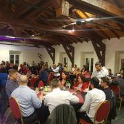 Souper d'entreprise Casino Saxon le 07.02.2020 