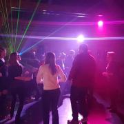 Souper d'entreprise Casino Saxon le 07.02.2020 