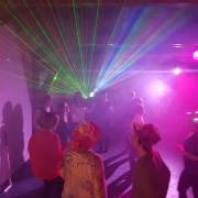 Souper d'entreprise Casino Saxon le 07.02.2020 
