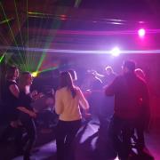 Souper d'entreprise Casino Saxon le 07.02.2020 