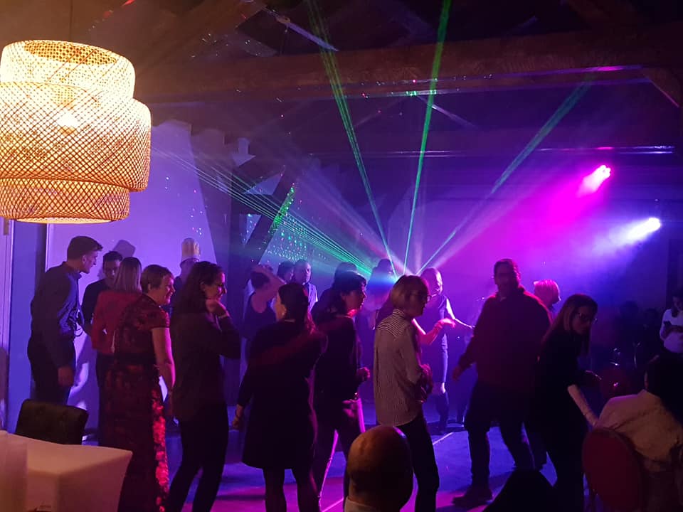 Souper d'entreprise Casino Saxon le 07.02.2020 