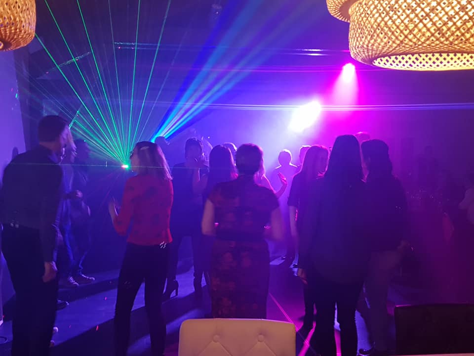 Souper d'entreprise Casino Saxon le 07.02.2020 