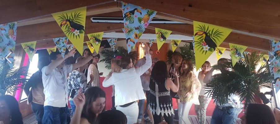 Souper du personnel STS le 22.06.2018 