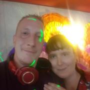 St-Sapholie, caveau des effeuilleuses, fête des vignerons, Mr. Atomick et Little Phoenix 