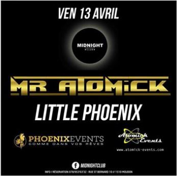 Midnight 13.04.2018