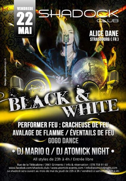 Atomick Club