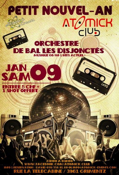 Atomick Club