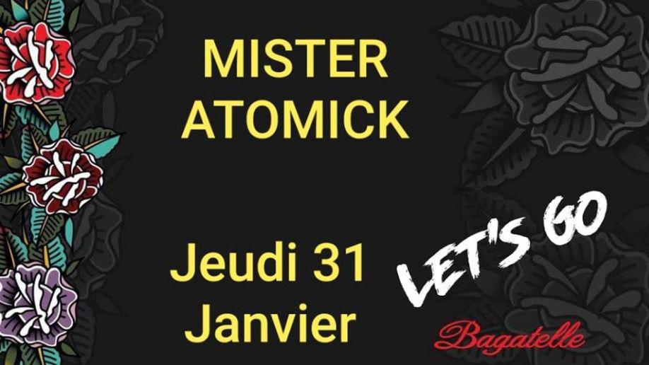 Bagatelle 31 janvier 2019