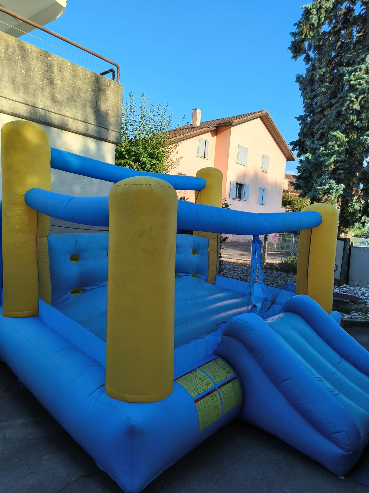 Château gonflable