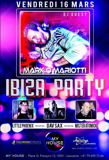 Ibiza Party