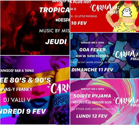Carnaval de Fully