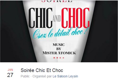 Soirée Leysin