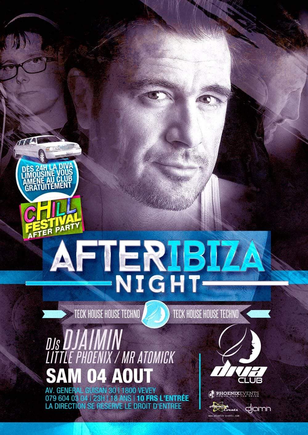 After Chill Festival Diva Club