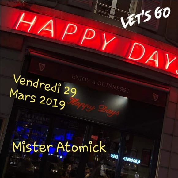 Happy 1