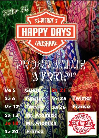 Happy 2