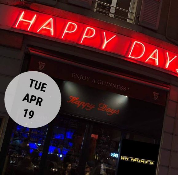 Happy 3