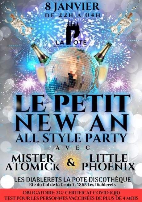 La pote 1