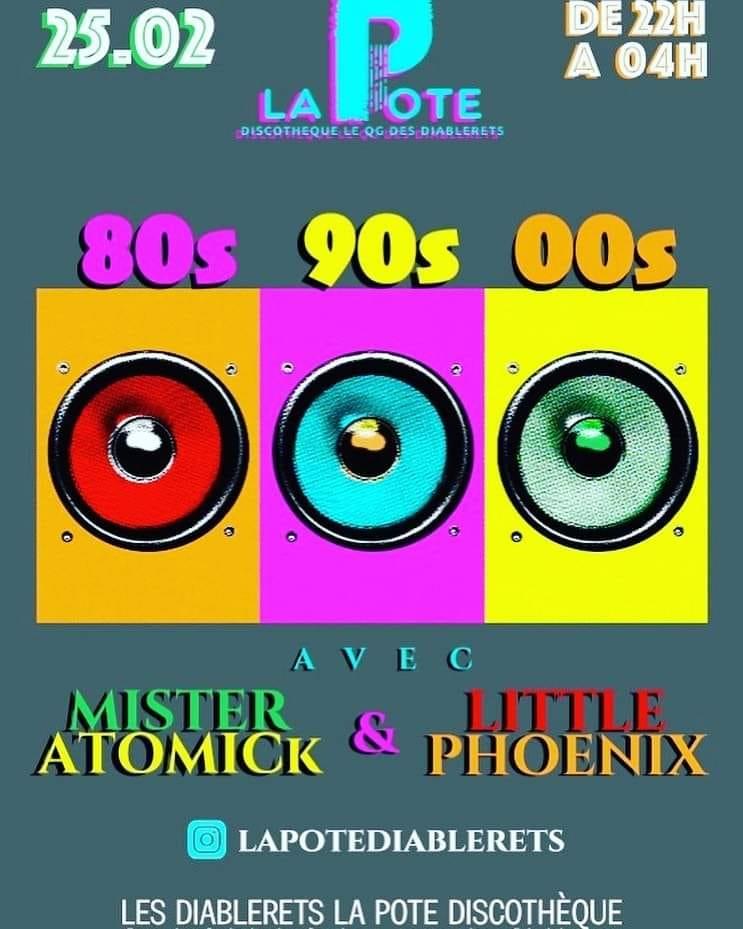 La pote 4