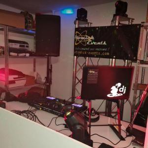 Lyre led