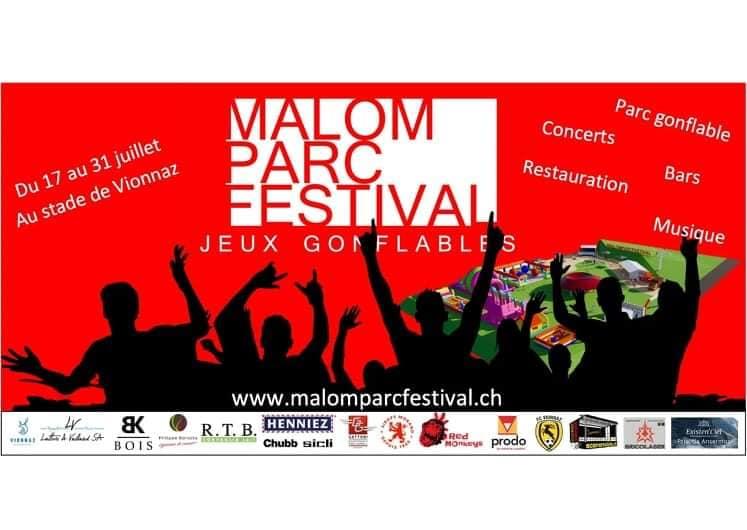 Malom parc festival