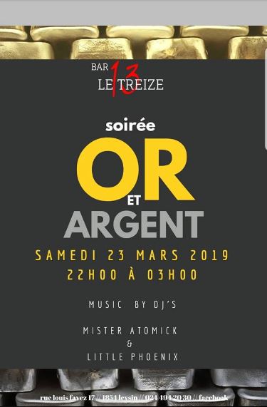 Or et argent