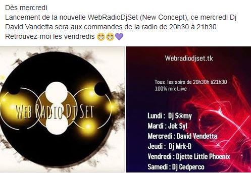 Webradio
