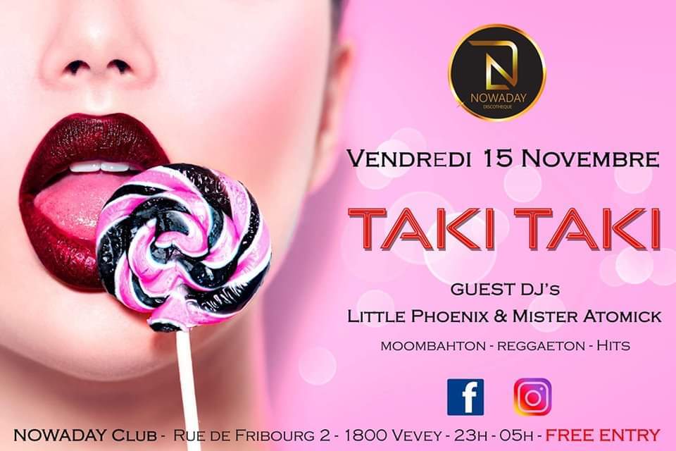Taki taki nowaday