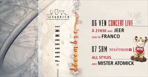 Telethon la fabrick chatel st denis 2