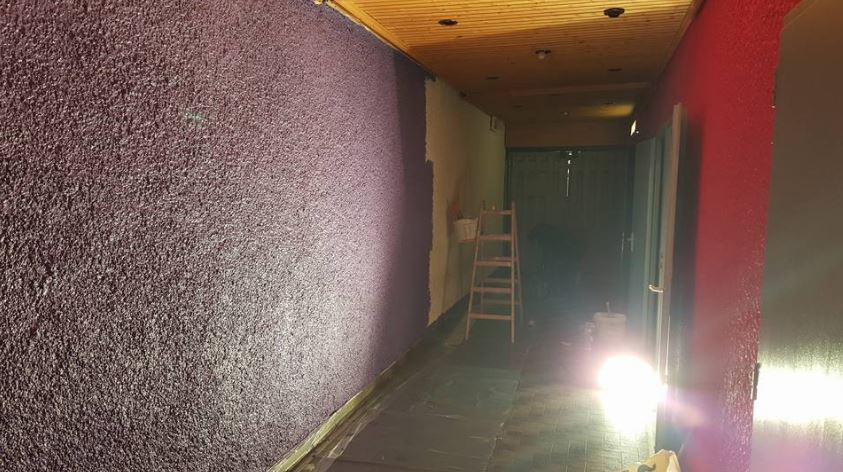 Travaux